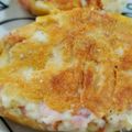 リジー＊£ove's cooksnap of when they made おからとチーズのカリカリ焼き.
