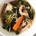 クックJMXHYH☆'s cooksnap of when they made ホッとする♪小松菜の煮浸し.