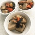 ☆ﾊﾟｲﾝ☆'s cooksnap of when they made 干し椎茸と里芋の含め煮.