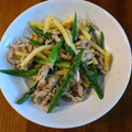 クックMXSWAJ☆'s cooksnap of when they made 豚肉とアスパラとジャガイモのマヨ炒め.