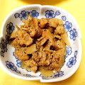 としちゃん。's cooksnap of when they made 簡単ごぼうと牛肉のしぐれ煮.