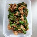 さっち87's cooksnap of when they made やみつき♡炒める無限ピーマン.