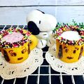３匹の大ぶたママ's cooksnap of when they made 【簡単】サクサク！クッキーショット♪.