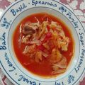 あやかさんです's cooksnap of when they made 鶏肉とキャベツのトマト煮込み.