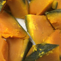 Olivian's cooksnap of when they made かぼちゃの煮物♪.