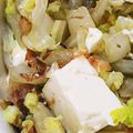 MOKUROU's cooksnap of when they made レンジで簡単！豆腐と白菜のあったかサラダ.