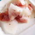 ＊Ｊｕｎｍａｍａ＊'s cooksnap of when they made 生ハムと大根のフレッシュサラダ.
