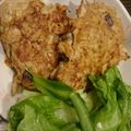 にゃんわんこ隊長's cooksnap of when they made 子供も大好き☆さんまのハンバーグ.