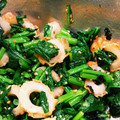 よぴのもん's cooksnap of when they made 簡単★菜の花とちくわの中華＆和風サラダ.