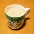 max4995's cooksnap of when they made ミルクコーヒー ＊ホットでもアイスでも.