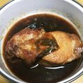 ienone's cooksnap of when they made ◎炊飯器でチャーシュー◎.