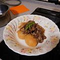 かす”お's cooksnap of when they made 圧力鍋で肉じゃが.