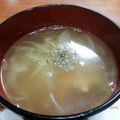 プラハの街並み's cooksnap of when they made オニオンコンソメクミンスープ☆.