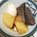 カミツレ＊＊＊'s cooksnap of when they made 白だしで簡単@おでん.