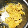 団子三兄弟➕姫のママ's cooksnap of when they made かぼちゃとツナのサラダ 離乳食にも.
