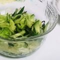 ねゆたん☆'s cooksnap of when they made 超簡単！和風サラダ.