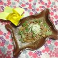 ぽぽきゅ's cooksnap of when they made 農園レシピ・お揚げの梅納豆サラダ♪.