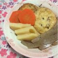 ぽぽきゅ's cooksnap of when they made 筍とがんもどき、糸こんにゃくの煮物♪.