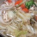 ﾌﾞﾚﾝﾀﾞ's cooksnap of when they made 春野菜の具だくさんスープ☆.