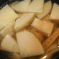 クックぽん69's cooksnap of when they made 筍の冷凍保存（砂糖編）.