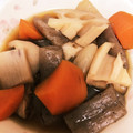 クック26352G☆'s cooksnap of when they made 簡単！お弁当◎れんこんと蒟蒻の煮物.