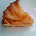 くりくりごはん's cooksnap of when they made モントンでりんごのチーズケーキ.