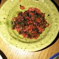 クック37UOL9☆'s cooksnap of when they made 余った大根菜でおいしいふりかけ.