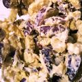 ぽふぽふまー's cooksnap of when they made さつまいもいもいもサラダ.