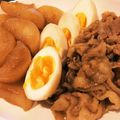 Fumi♩♫'s cooksnap of when they made 豚こま大根.