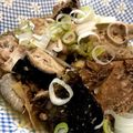 kimiayumi's cooksnap of when they made 圧力鍋で5分〜美味！ぶりあらの塩麹煮.