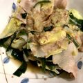 hakobetet's cooksnap of when they made ☆簡単！豚バラとキャベツの重ね蒸し☆.