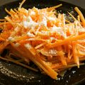 スタイリッシュママ's cooksnap of when they made 人参消費に♪粉チーズしりしり.
