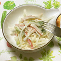 おはなすき's cooksnap of when they made <簡単・作り置き>大根とカニカマサラダ.