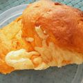はいジョーズ's cooksnap of when they made HBでトマト食パン☆.
