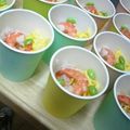 ぴいちゃママ's cooksnap of when they made 簡単カップちらし♪運動会や遠足のお弁当に.