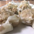さとっちにゃん's cooksnap of when they made ほかほか肉焼売【アバウト万歳】.