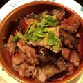 じんとっと's cooksnap of when they made 夏☆なすと豚バラ肉の塩こしょう照り焼き.