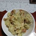 クックM19H59☆'s cooksnap of when they made レンジで簡単！のり塩じゃがバター.