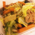 料理一年目's cooksnap of when they made 豚コマとキャベツのオイスター炒め.