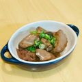 り～たん。's cooksnap of when they made ❄︎焼肉のタレ❤️鶏肝レバーの甘辛煮❄︎.