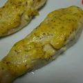 うちなな's cooksnap of when they made 〖ヘルシー＊鶏ささみの粒マスマヨ焼き〗.