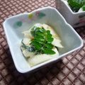かこ☆かっちゃん's cooksnap of when they made うどの味噌マヨネーズ和え。.