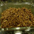 sunggle's cooksnap of when they made ✿椎茸入り牛しぐれ煮の混ぜご飯✿.