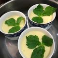 NeoＭｏｍｏ's cooksnap of when they made 圧力鍋で！茶碗蒸し.