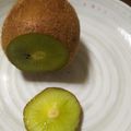 jonah6's cooksnap of when they made キウイのヘタ.