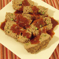 rinrin2008's cooksnap of when they made ♪ふわっふわ♪　ミートローフ.