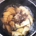 ちぃぱっぱ0330's cooksnap of when they made 朝どれ筍の土佐煮.