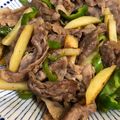 クックXUGJ7O☆'s cooksnap of when they made 豚肉じゃがピーマンの中華炒め.