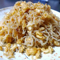 おらんでう～たん's cooksnap of when they made すぐできる！揚げ玉蒟蒻☆.