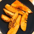 ATortoise's cooksnap of when they made 旬のたけのこのバター焼き.